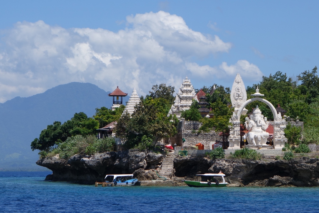  Wisata  Bali  Utara  Favorit Wisatawan Internasional 